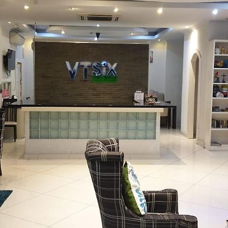 Vtsix At View Talay 6 Hotel Pattaya Esterno foto